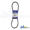 A & I Products Classical V-Belt  (1/2" X 40") 17.5" x0.5" x4" A-A38
